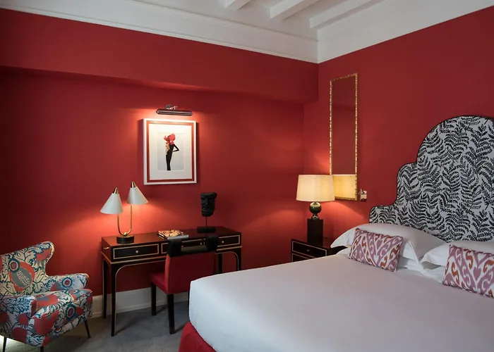 Maalot Roma - Small Luxury s Of The WorldHotel Stelle