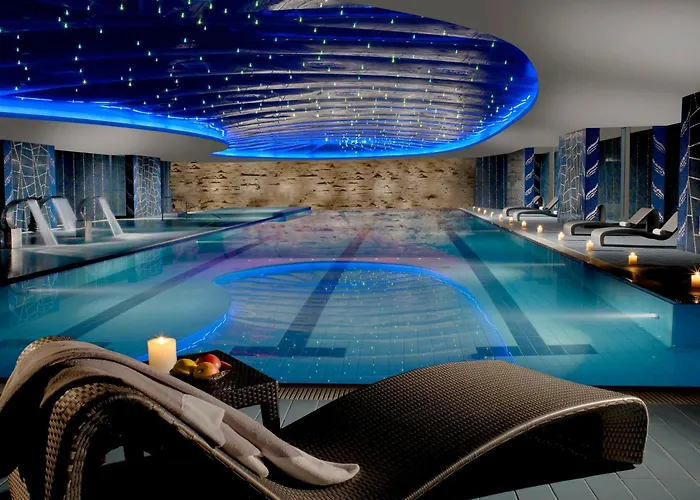 Parco Dei Principi Grand &SPAHotel Stelle