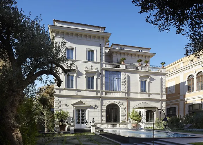 Palazzo Dama - Preferred s&ResortsHotel Stelle