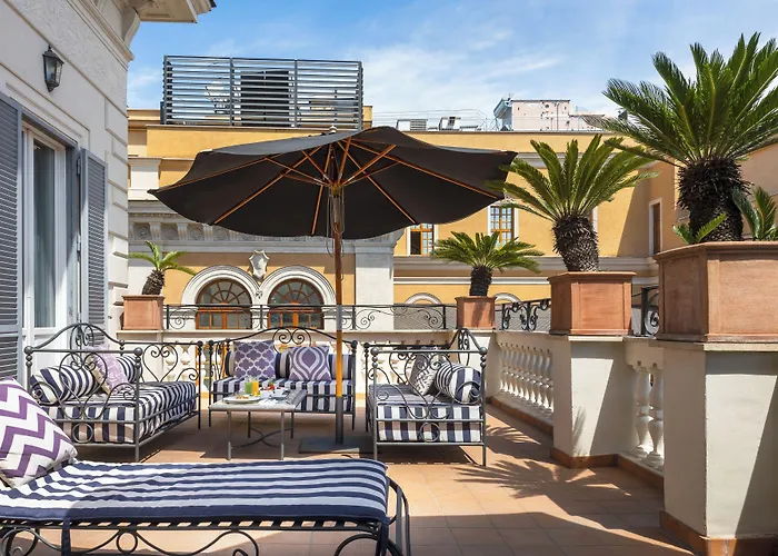 Palazzo Dama - Preferred s&ResortsHotel Stelle