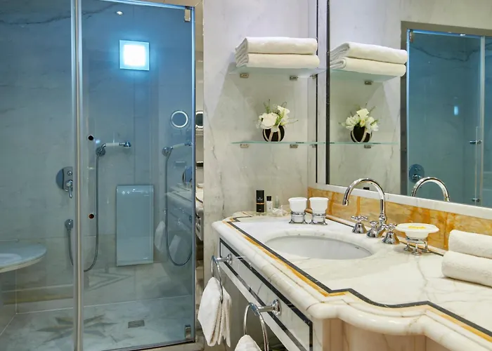 CavalieriHotel Stelle